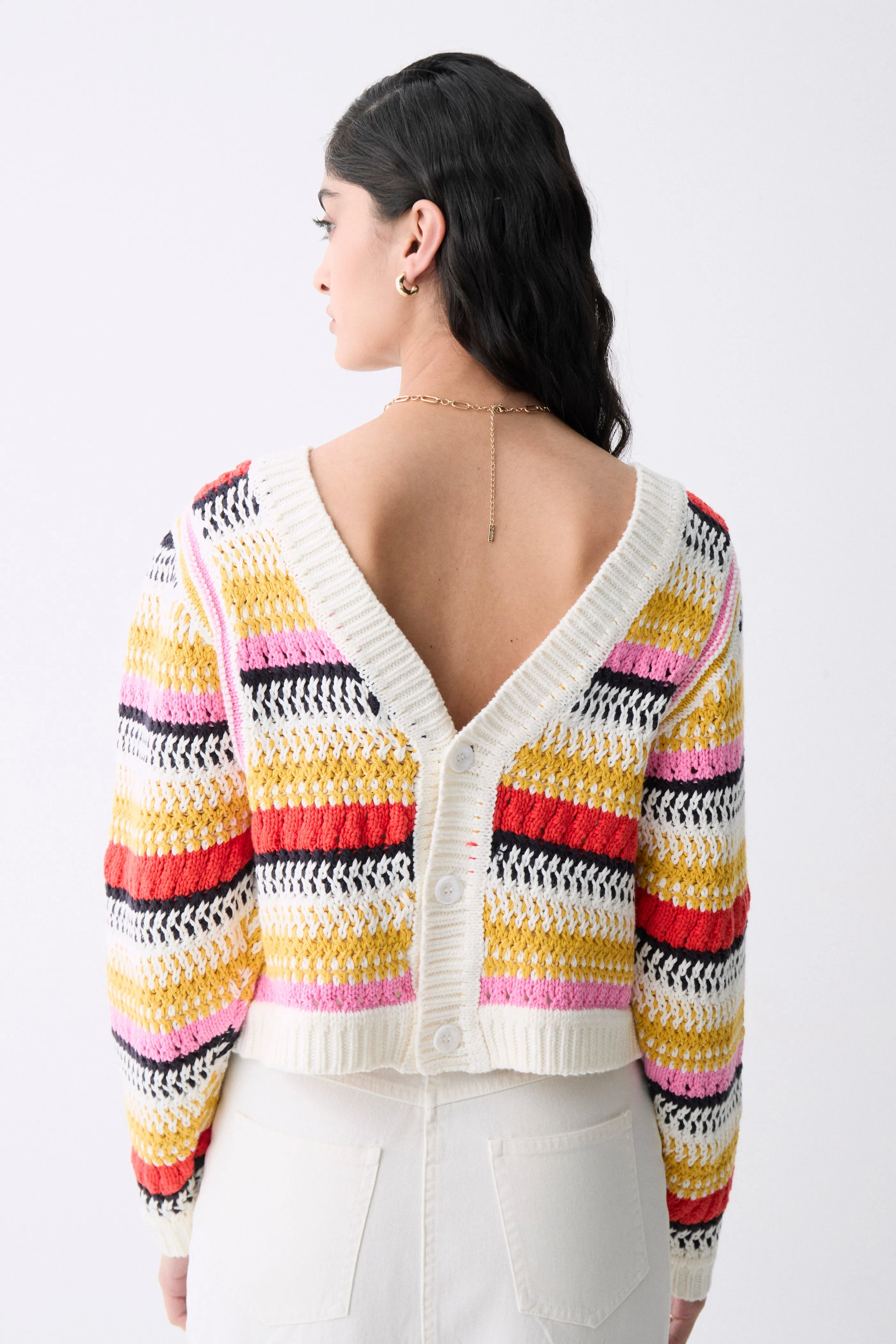 PONTE SWEATER