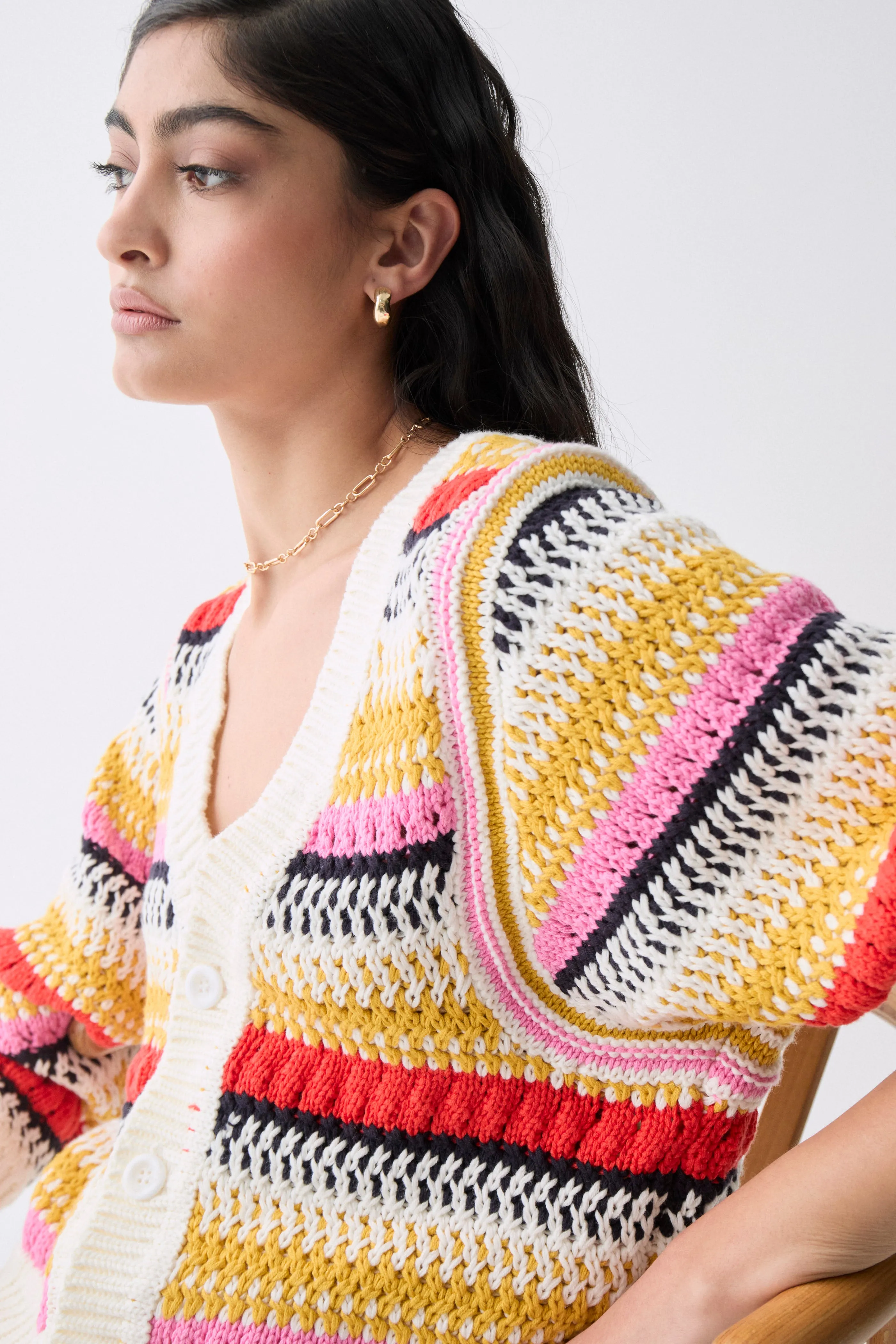 PONTE SWEATER