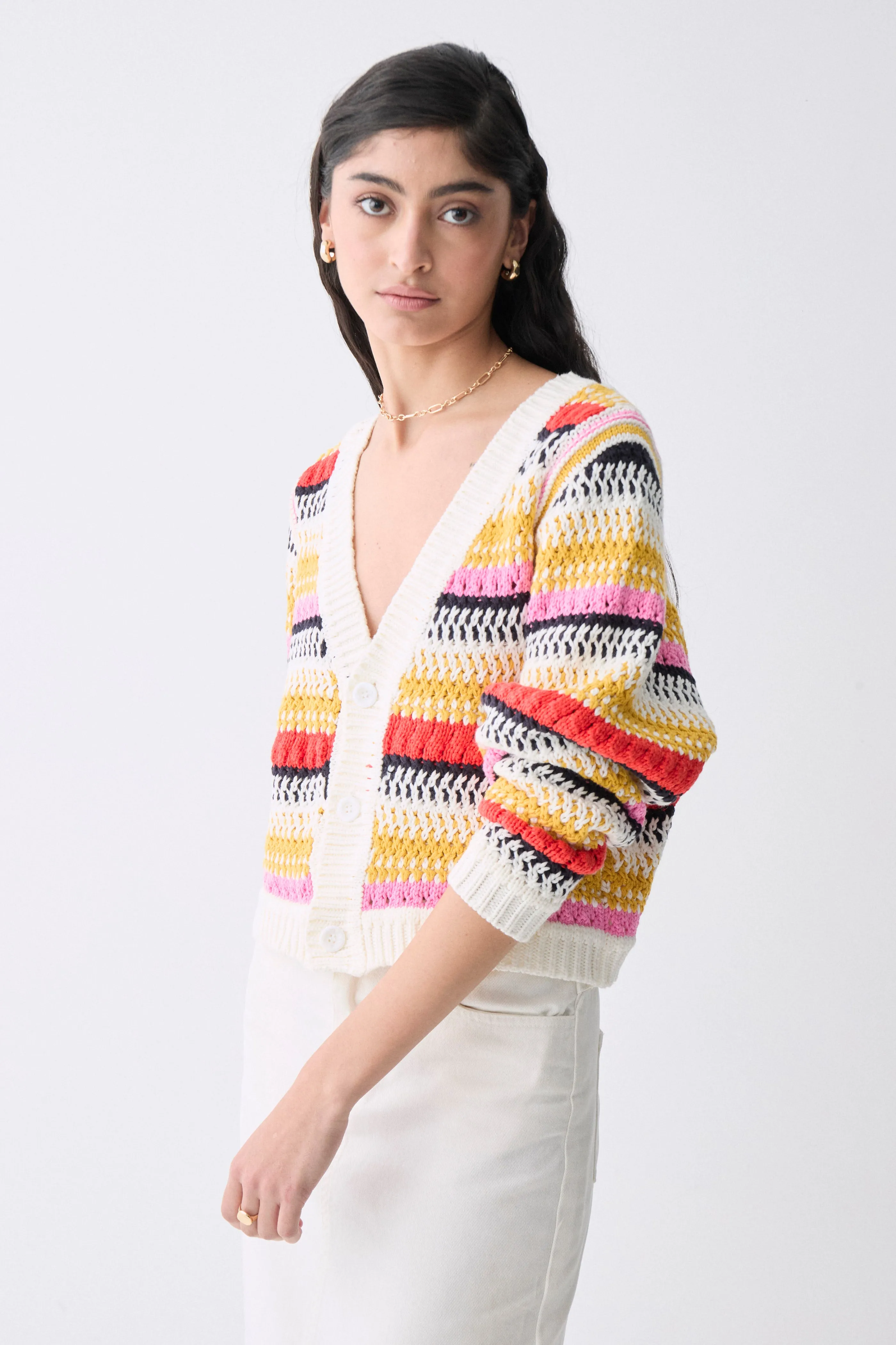 PONTE SWEATER