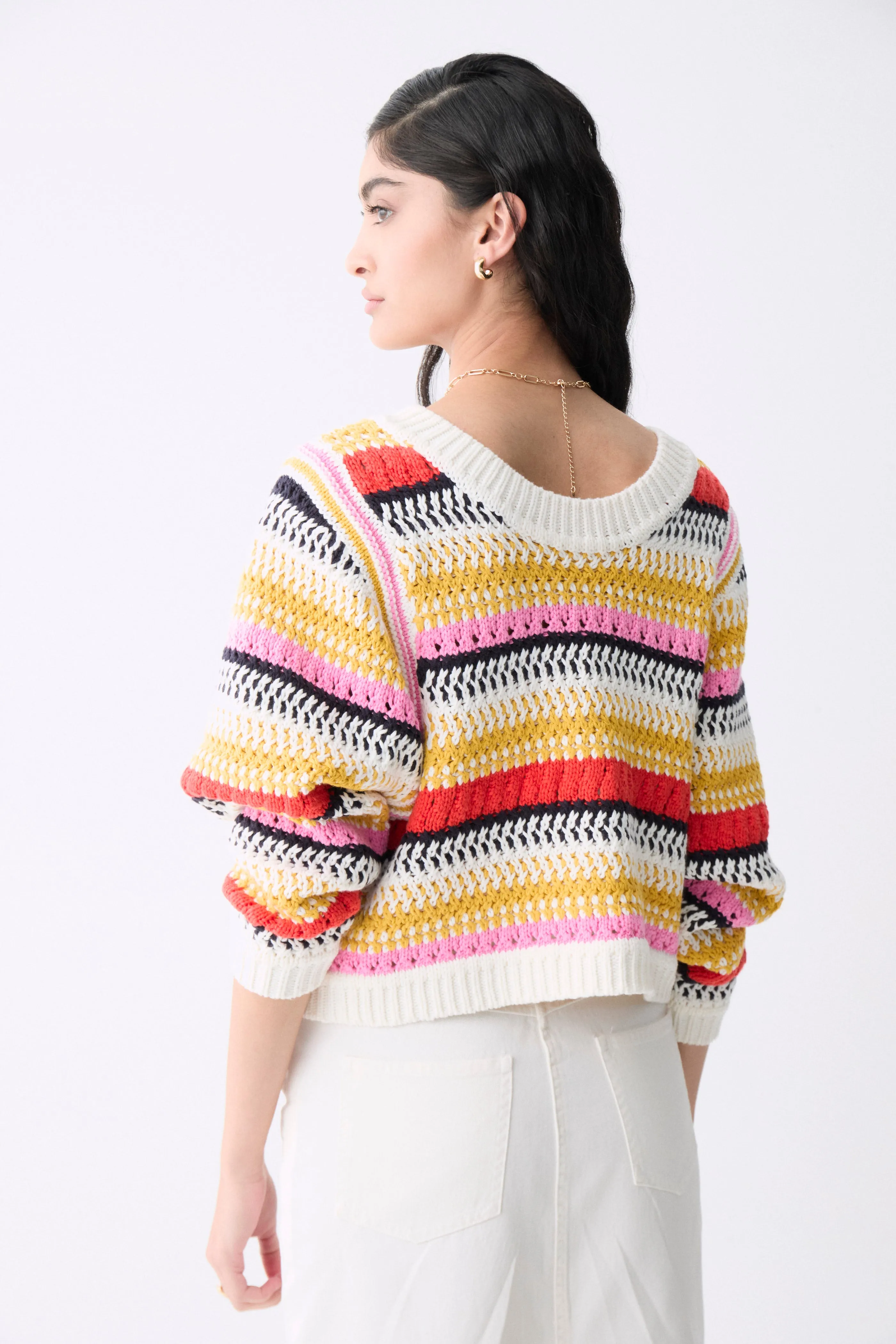 PONTE SWEATER