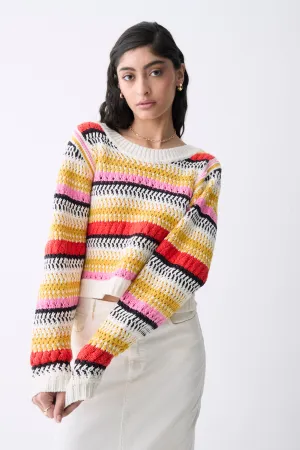 PONTE SWEATER