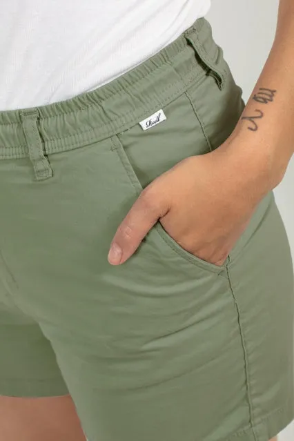 Reflex Women Easy Short Light Weight - Light Olive