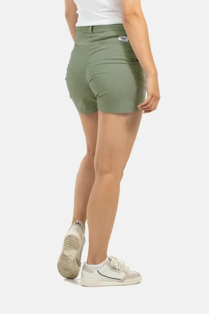 Reflex Women Easy Short Light Weight - Light Olive