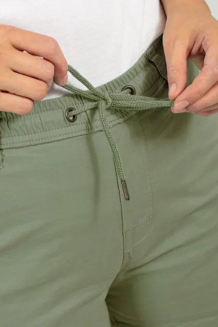 Reflex Women Easy Short Light Weight - Light Olive