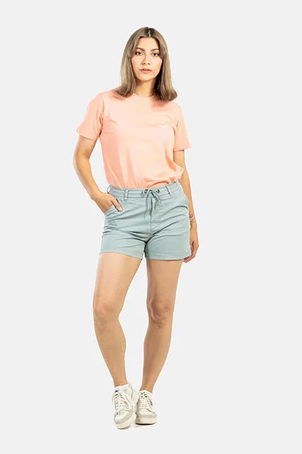 Reflex Women Easy Short Light Weight - Mint Green