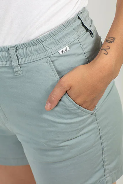 Reflex Women Easy Short Light Weight - Mint Green