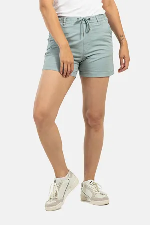 Reflex Women Easy Short Light Weight - Mint Green