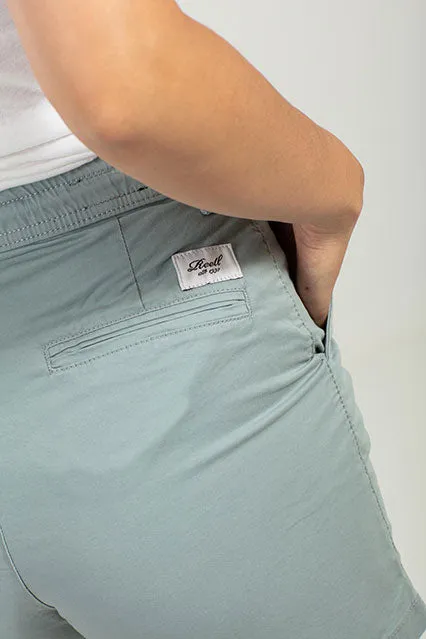 Reflex Women Easy Short Light Weight - Mint Green