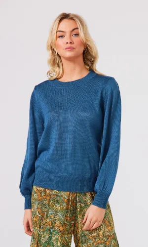 SABRINE- Fine Knit