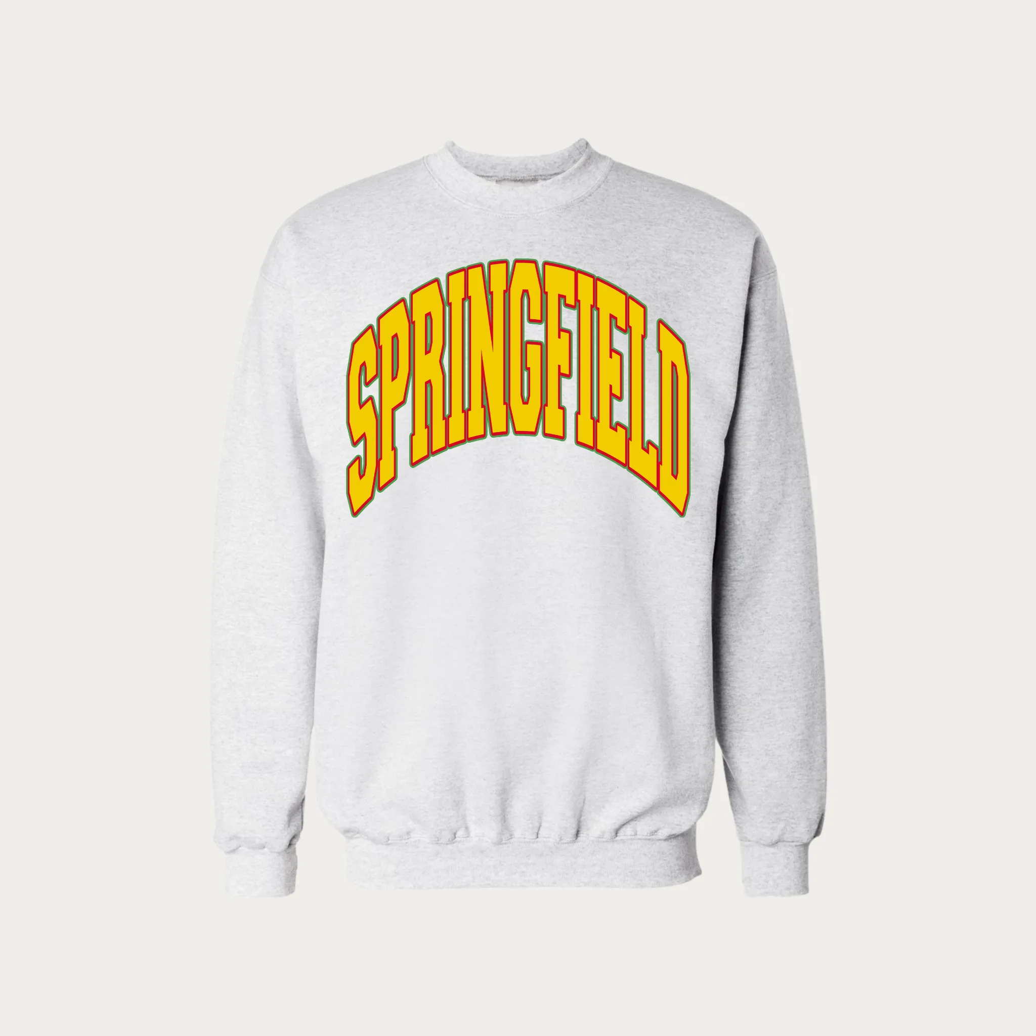 Springfield Collegiate Crewneck