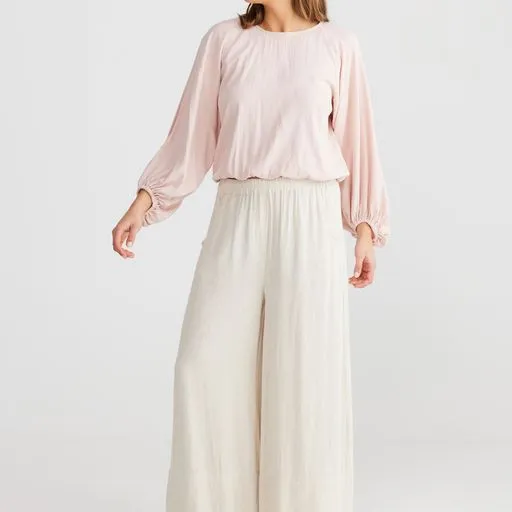 The Shanty 'Daniela Top' - Rose