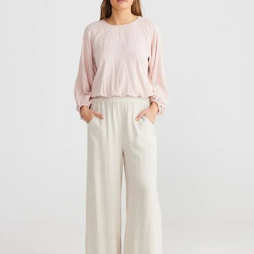 The Shanty 'Daniela Top' - Rose