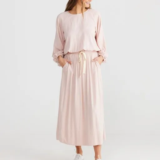 The Shanty 'Daniela Top' - Rose