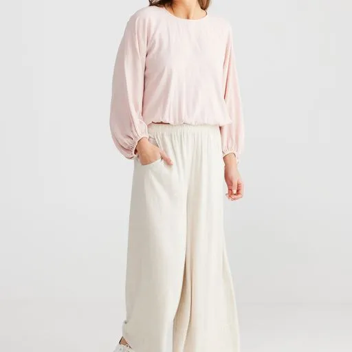 The Shanty 'Daniela Top' - Rose