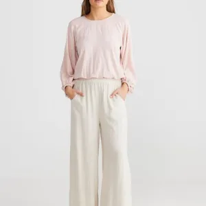 The Shanty 'Daniela Top' - Rose