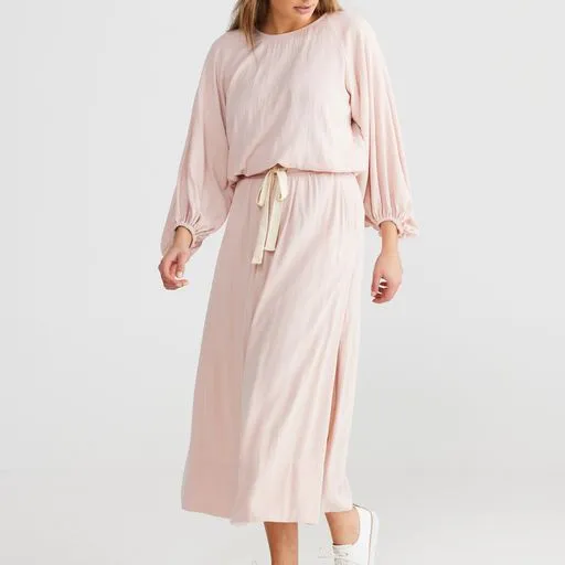 The Shanty 'Daniela Top' - Rose