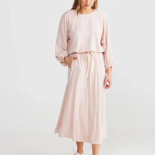 The Shanty 'Daniela Top' - Rose