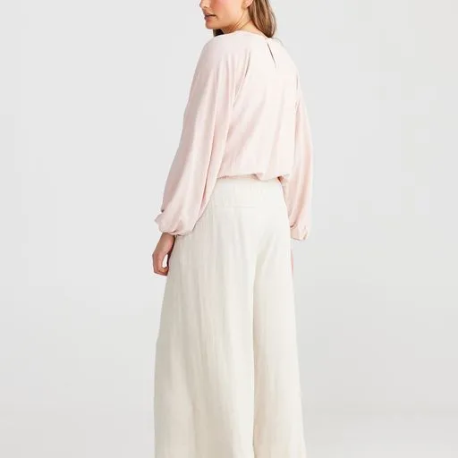 The Shanty 'Daniela Top' - Rose
