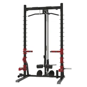 Viva X 600 Functional Rack With Long Pull
