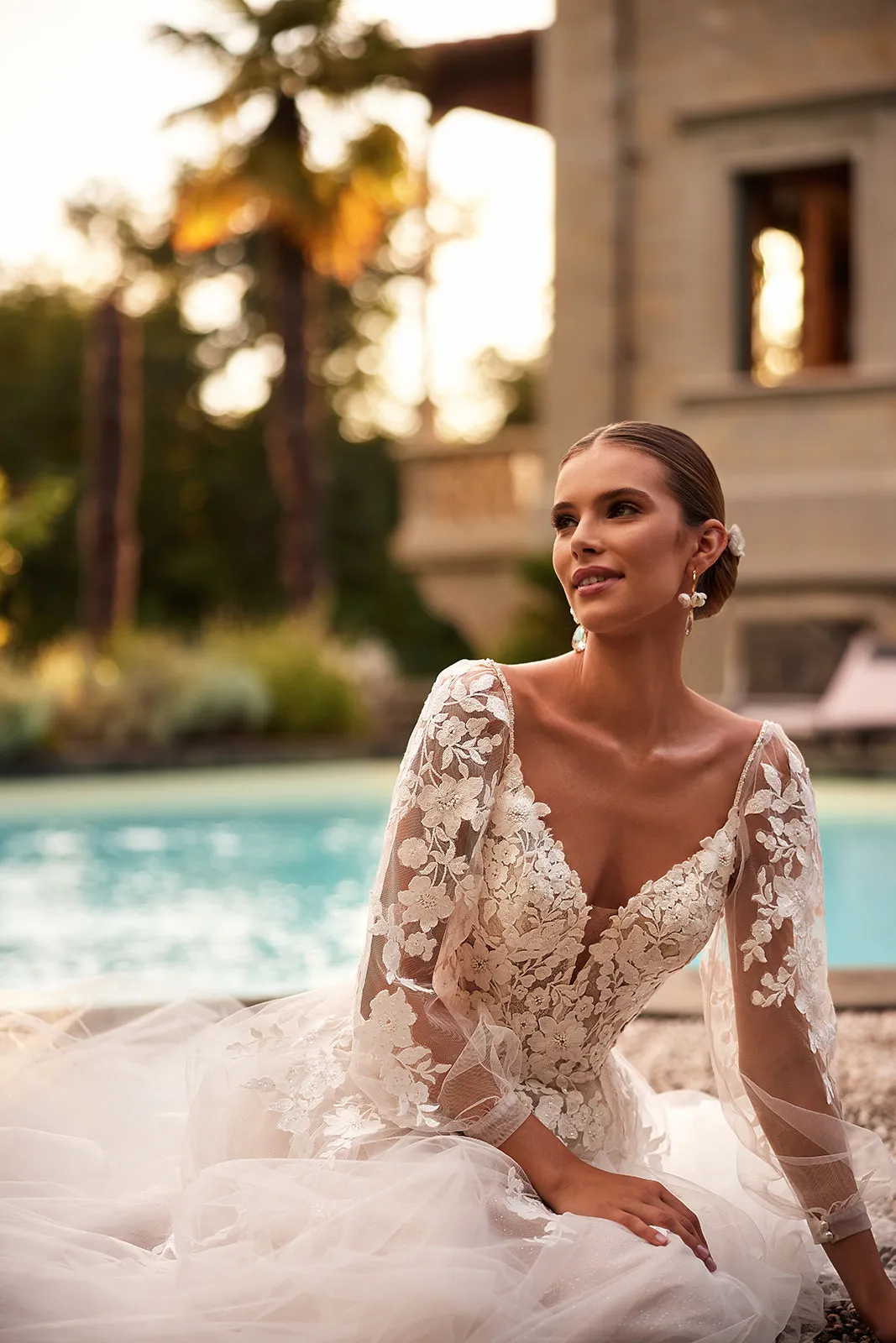 Wedding dress Ariana