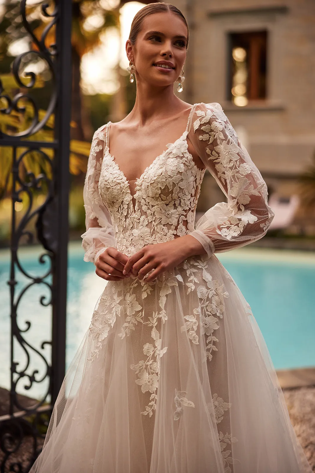 Wedding dress Ariana