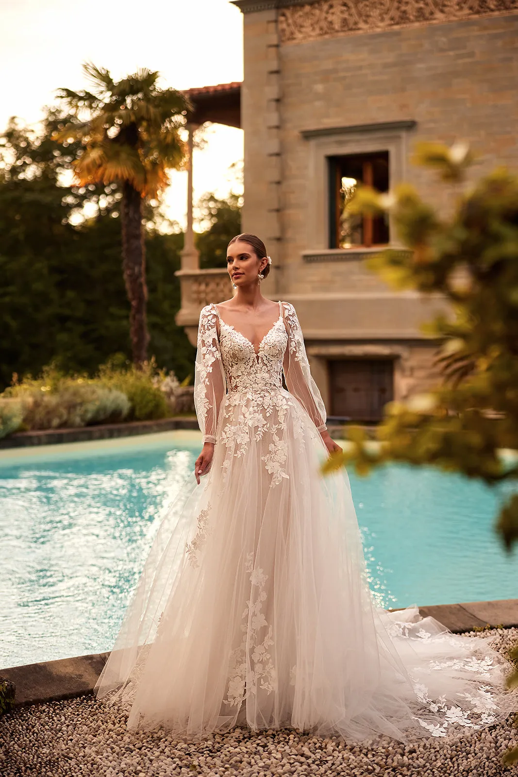 Wedding dress Ariana