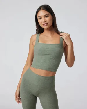 Women's Elevation Square Neck Tank