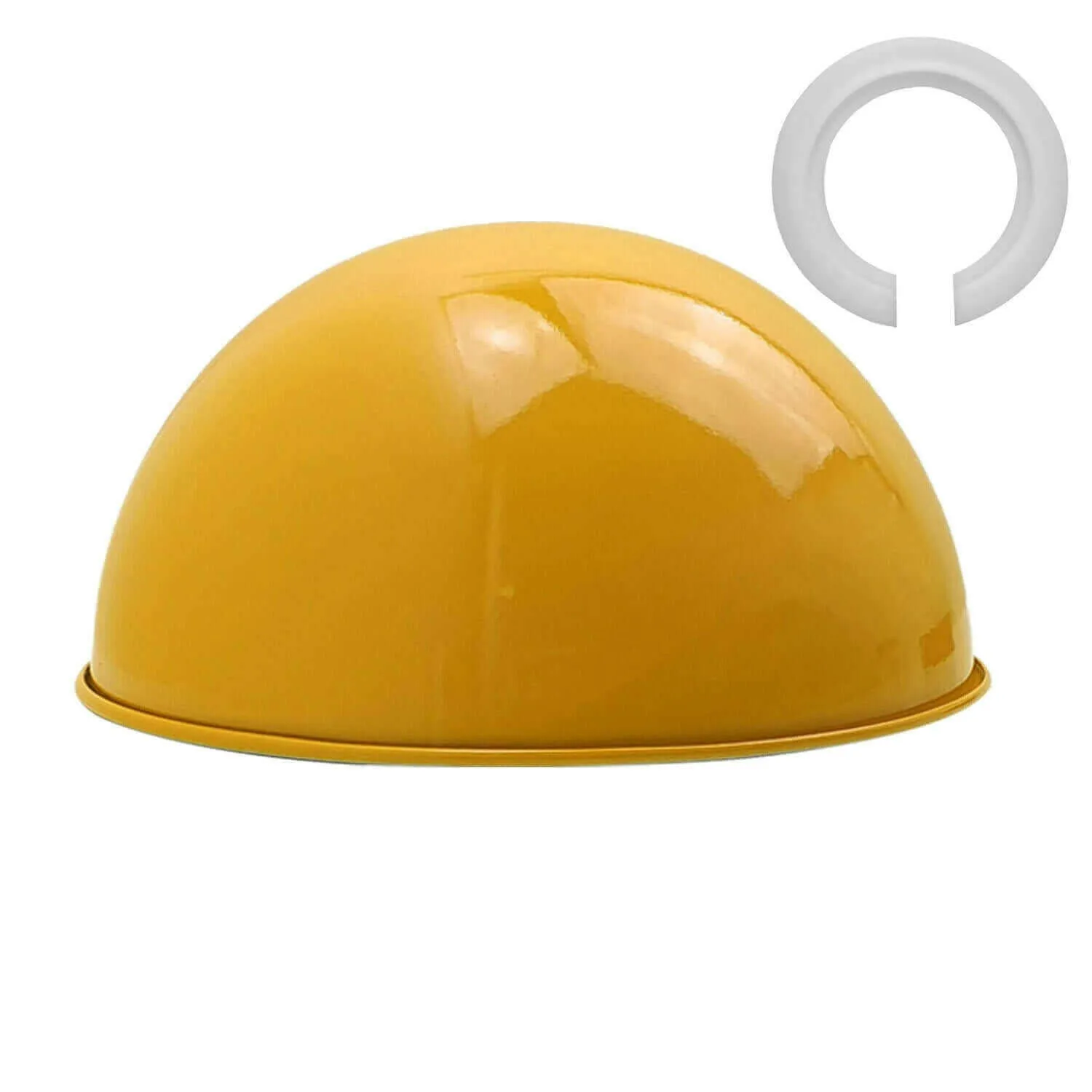 Yellow Chandelier Lampshade Ceiling Light Shade Pendant Lights